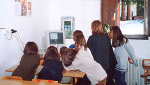 Elementary School "Sutjeska", Kopaonik