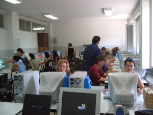 Project "Women's ICT Trainers Education Centre"