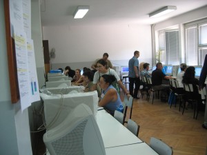 Project "Women's ICT Trainers Education Centre"