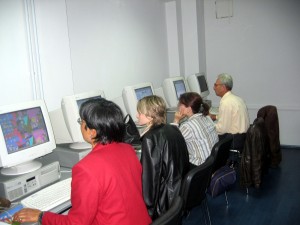 Project "Women's ICT Trainers Education Centre"