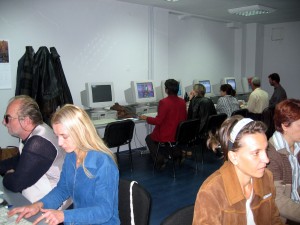 Project "Women's ICT Trainers Education Centre"