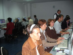 Project "Women's ICT Trainers Education Centre"