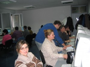 Project "Women's ICT Trainers Education Centre"