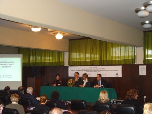 Panel diskusija "Ravnopravno u informaciono društvo"