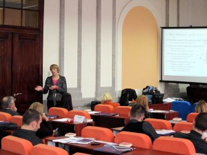 Seminar "Razvoj informacionog društva u akcionim planovima lokalnih samouprava", Zaječar 22.12.2011.