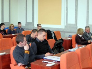 Seminar "Razvoj informacionog društva u akcionim planovima lokalnih samouprava", Zaječar 22.12.2011.