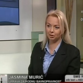 Emisija „Beograde dobro jutro“, gošća Jasmina Murić