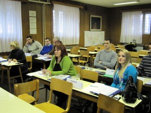 Seminar "Razvoj informacionog društva (ID) u akcionim planovima lokalnih samouprava", Ivanjica 12.01.2012.