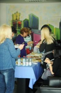 Seminar "Women's e-clubs in rural areas of Serbia", April 2012, Metropolitan University, Belgrade