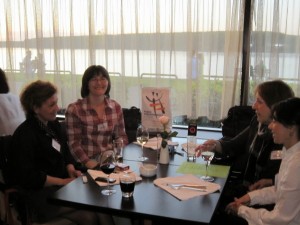 Seminar "Women's e-clubs in rural areas of Serbia", April 2012, Metropolitan University, Belgrade