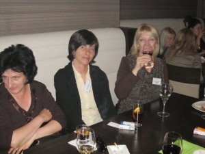 Seminar "Women's e-clubs in rural areas of Serbia", April 2012, Metropolitan University, Belgrade