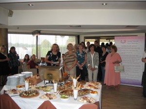 Proslava 10-ogodišnjice rada udruženja Jednake mogućnosti, 14. jun 2012, Restoran Panta Rei, Beograd