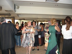 Proslava 10-ogodišnjice rada udruženja Jednake mogućnosti, 14. jun 2012, Restoran Panta Rei, Beograd