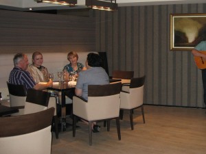 Proslava 10-ogodišnjice rada udruženja Jednake mogućnosti, 14. jun 2012, Restoran Panta Rei, Beograd