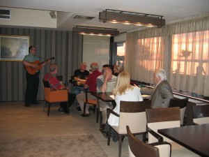 Proslava 10-ogodišnjice rada udruženja Jednake mogućnosti, 14. jun 2012, Restoran Panta Rei, Beograd