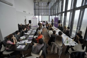 3rd Round table "Women in science and technology", 6 December 2012, Ušće Business Center, Belgrade