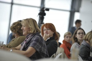 3rd Round table "Women in science and technology", 6 December 2012, Ušće Business Center, Belgrade