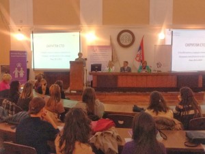 2nd Round table "Science and technology for girls", 28 November 2013, University of Niš