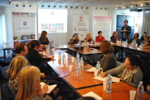 "Research on the role of ICT-related knowledge and women's labor market situation", 2 April 2014, Chamber of Commerce and Industry of Serbia