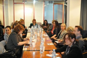 "Research on the role of ICT-related knowledge and women's labor market situation", 2 April 2014, Chamber of Commerce and Industry of Serbia