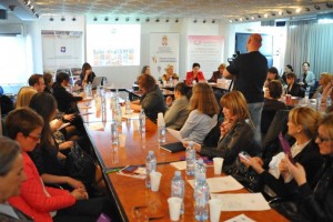 "Research on the role of ICT-related knowledge and women's labor market situation", 2 April 2014, Chamber of Commerce and Industry of Serbia