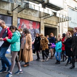 Jesenja mentorska šetnja 2017