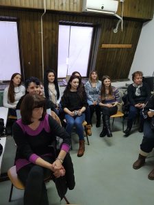 Obuka iz oblasti digitalnih i preduzetničkih veština, Gimnazija u Kuršumliji, januar 2019.