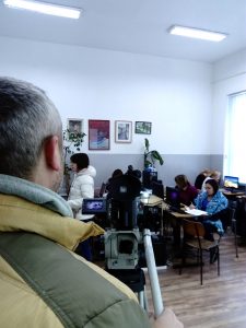 Obuka iz oblasti digitalnih i preduzetničkih veština, Osnovna škola u Majdanpeku, decembar 2018.