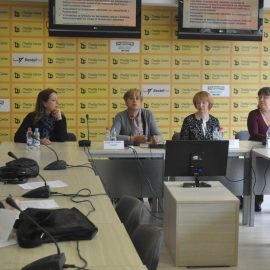 Konferencija za medije povodom projekta „Digitalne i preduzetničke veštine za žene u ruralnim područjima“